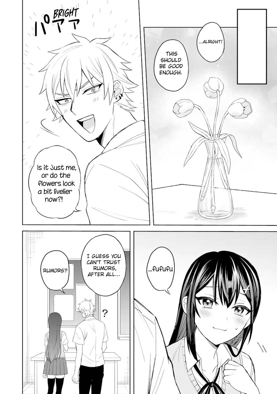 I was Reincarnated as the Scumbag from a Netorare Manga, But the Heroine is Coming on to Me, Chapter 2 image 19